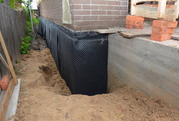 Specialized waterproofing inspection near Riverview, MI by SJ Waterproofing Pros